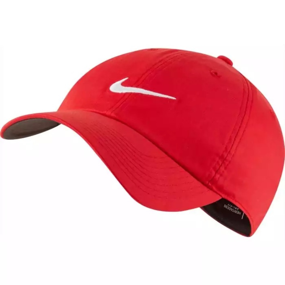 Red Nike hat